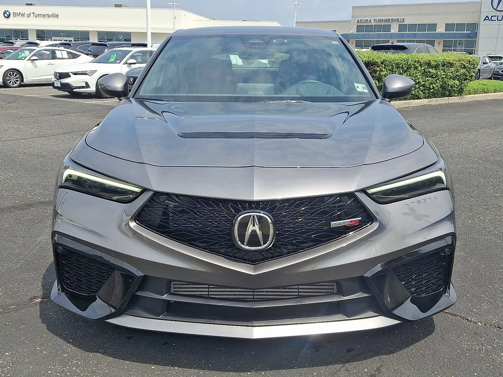 Certified 2024 Acura Integra Type S FWD image 2