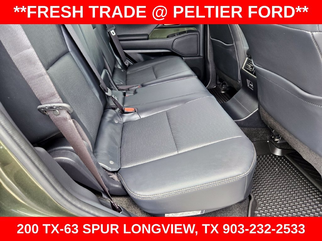 Used 2024 Lexus GX 550 AWD/4WD image 14