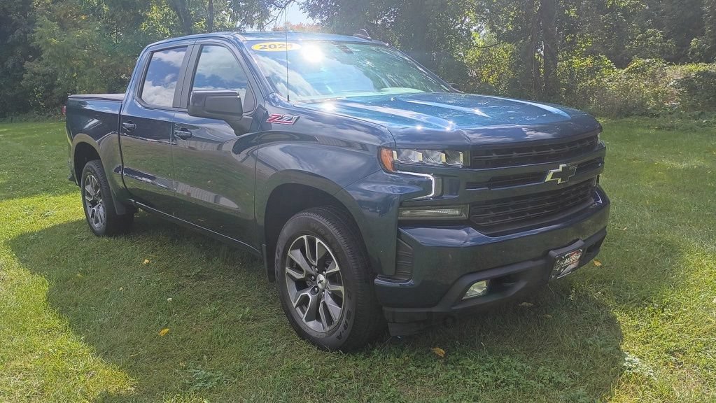 Used 2021 Chevrolet Silverado 1500 RST w/ Convenience Package II