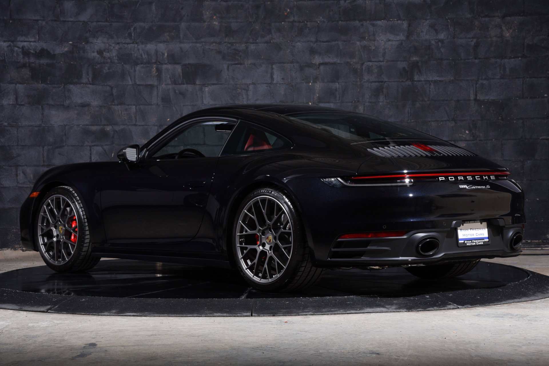 Used 2024 Porsche 911 Carrera S RWD image 14