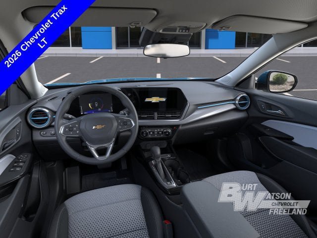 New 2026 Chevrolet Trax LT w/ Driver Confidence Package FWD image 17
