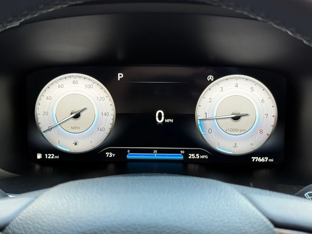 Used 2021 Hyundai Santa Fe SEL w/ Convenience + Premium Package FWD image 13