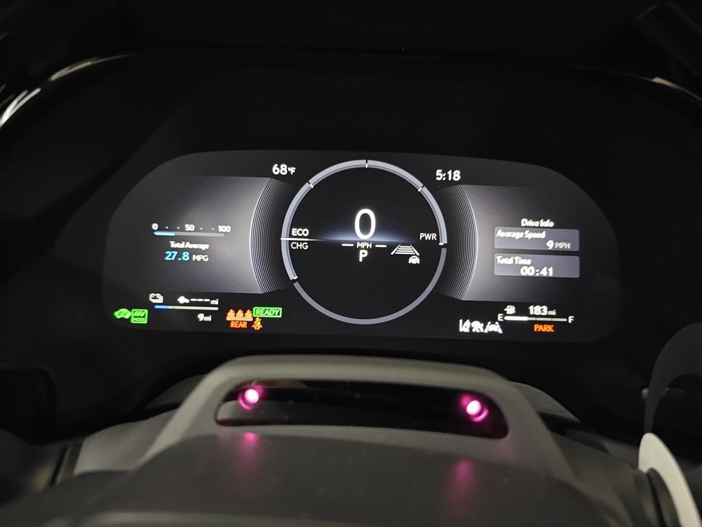 New 2026 Lexus RX 450h AWD w/ Convenience Package image 18