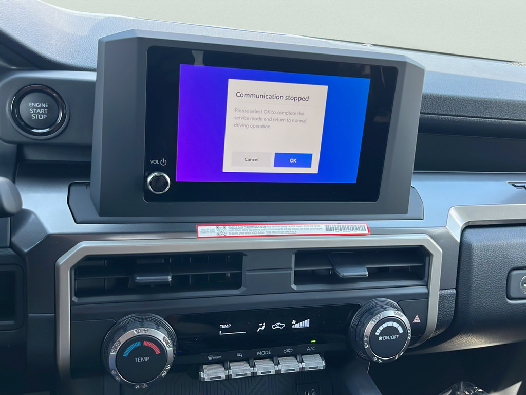 New 2026 Toyota Tacoma SR5 AWD/4WD image 15