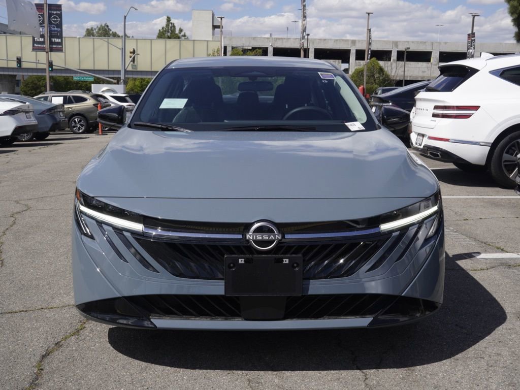 New 2026 Nissan Sentra SV FWD image 6