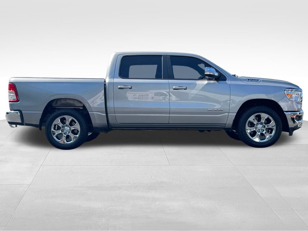 Used 2021 RAM 1500 Big Horn AWD/4WD image 9