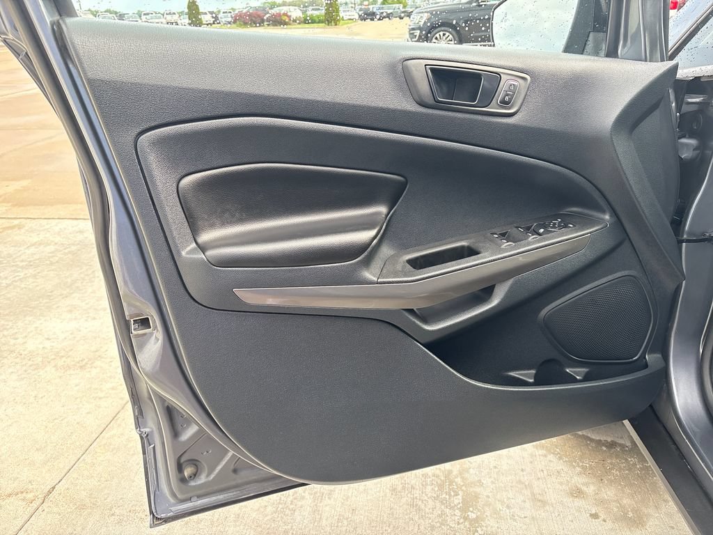Used 2019 Ford EcoSport SES AWD/4WD image 12