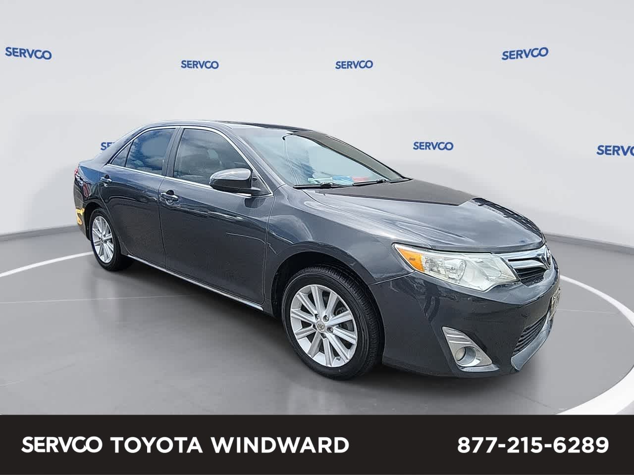 Used 2012 Toyota Camry XLE