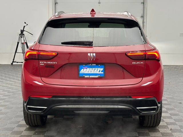 New 2026 Buick Envision Sport Touring image 9