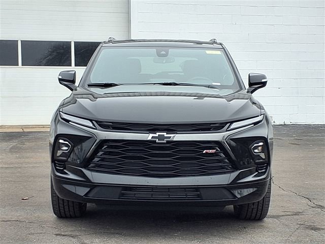 New 2026 Chevrolet Blazer RS image 22
