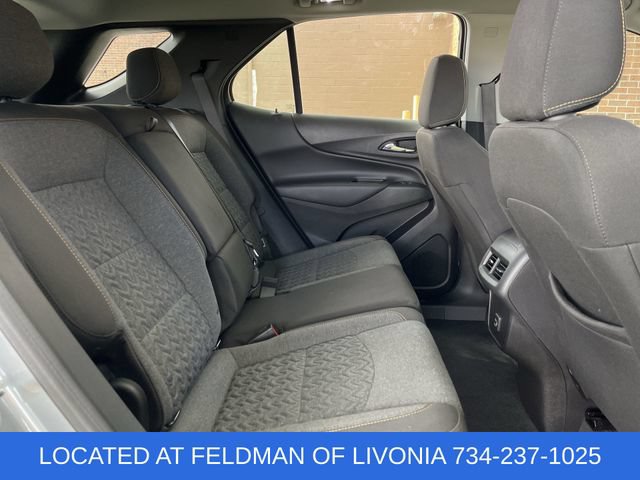 Certified 2024 Chevrolet Equinox LT w/ LPO, Floor Liner Package FWD image 25