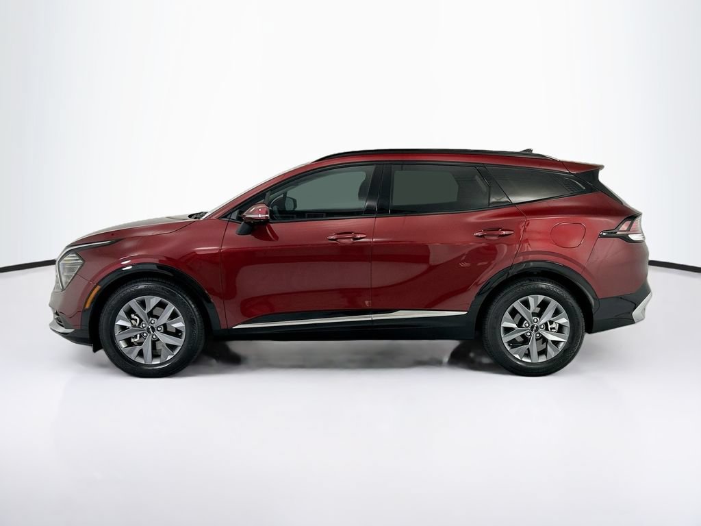 Used 2025 Kia Sportage SX FWD image 8