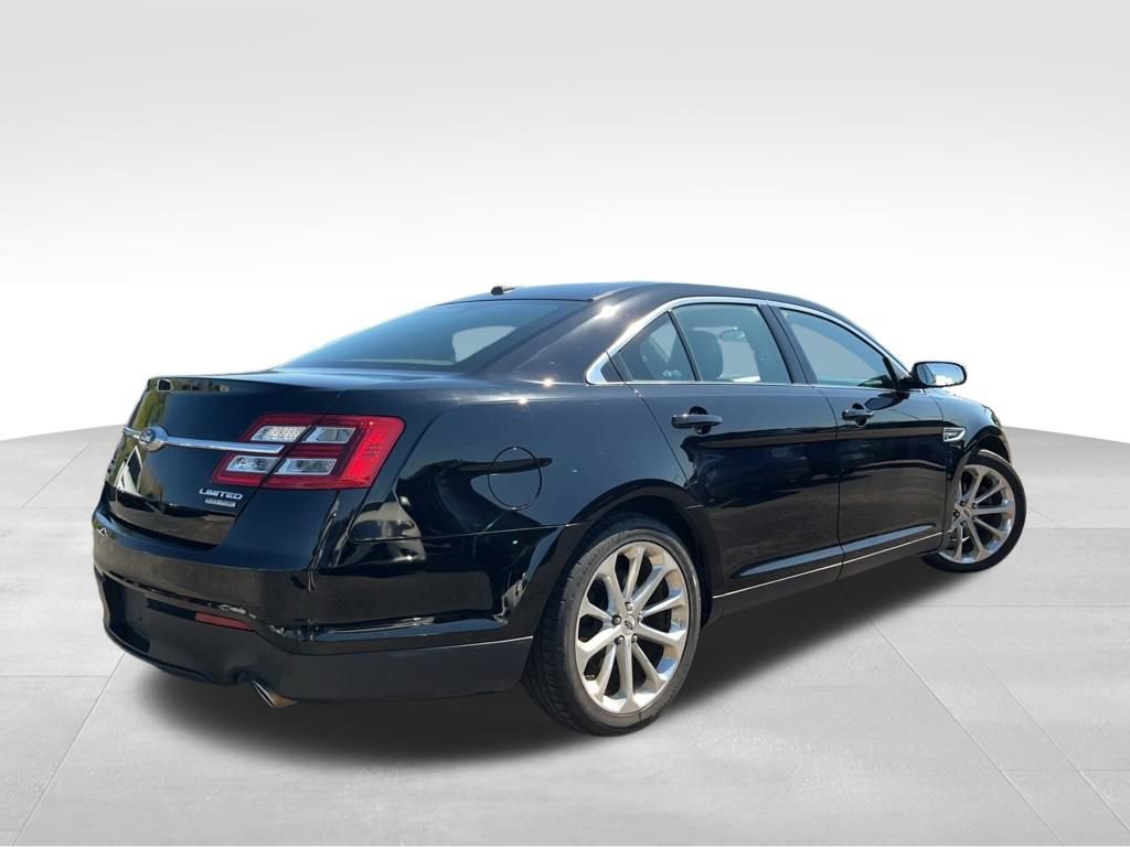 Used 2018 Ford Taurus Limited FWD image 6