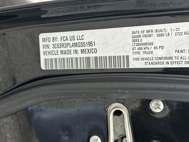 Used 2021 RAM 3500 Limited image 39