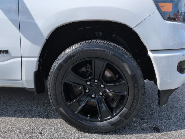 Used 2023 RAM 1500 Big Horn AWD/4WD image 12