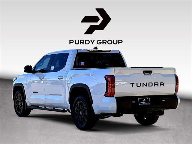 New 2026 Toyota Tundra Limited image 6