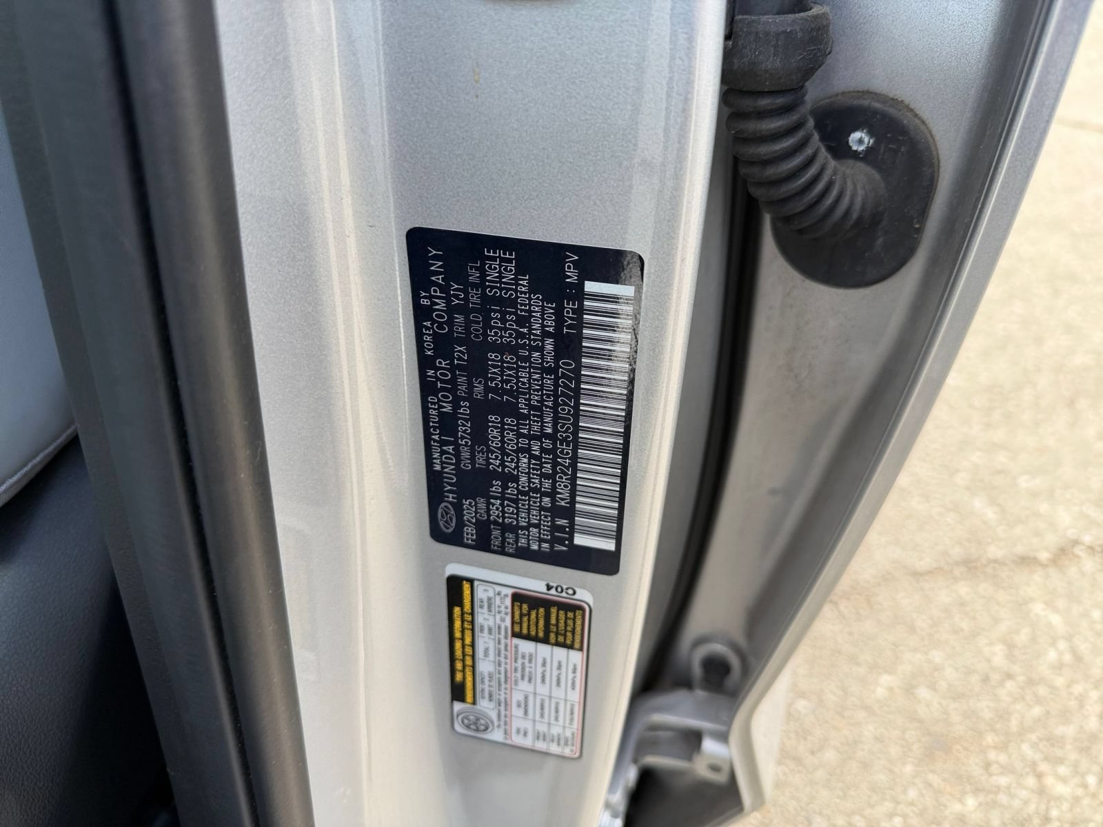 Used 2025 Hyundai Palisade SEL FWD image 31