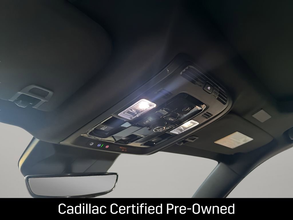 Certified 2026 Cadillac Escalade Sport w/ Touring Package AWD/4WD image 47