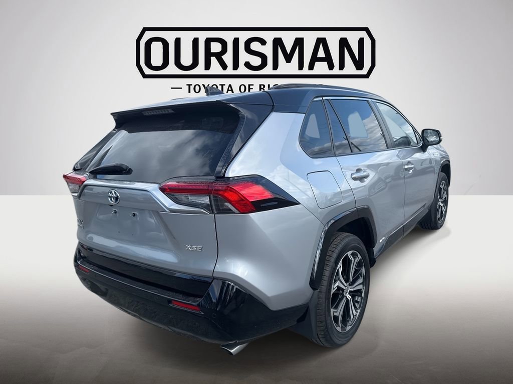 Certified 2021 Toyota RAV4 XSE image 7