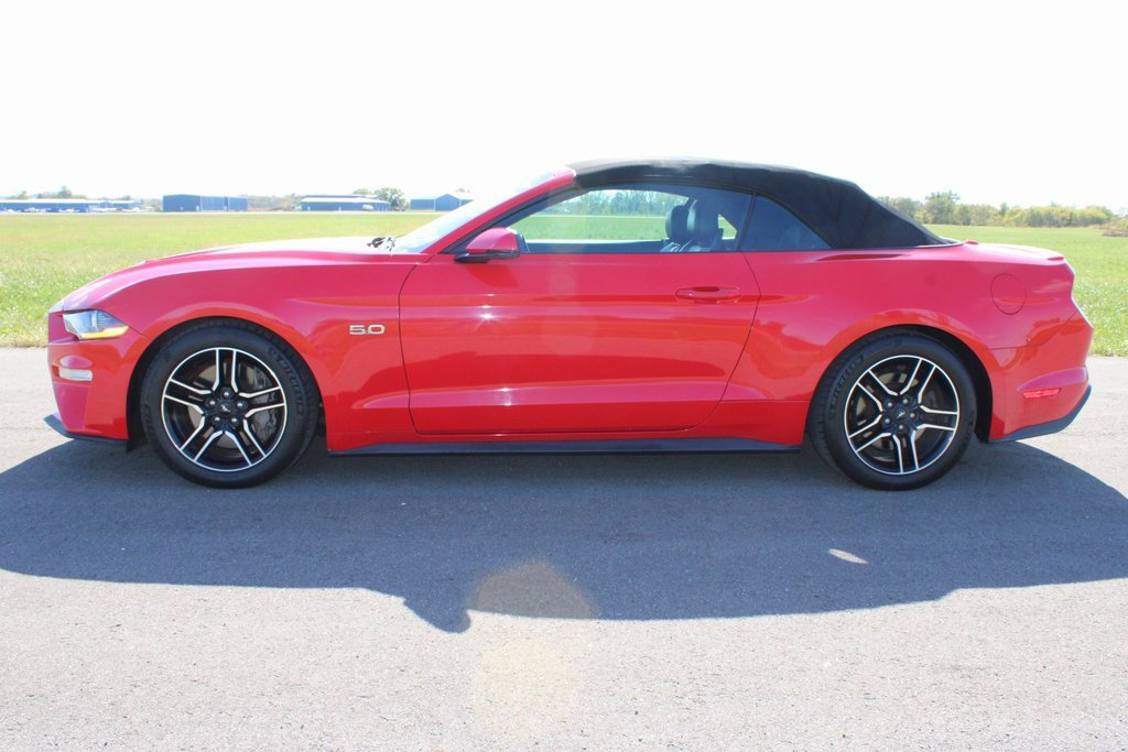 Used 2019 Ford Mustang GT Premium w/ Equipment Group 401A image 4