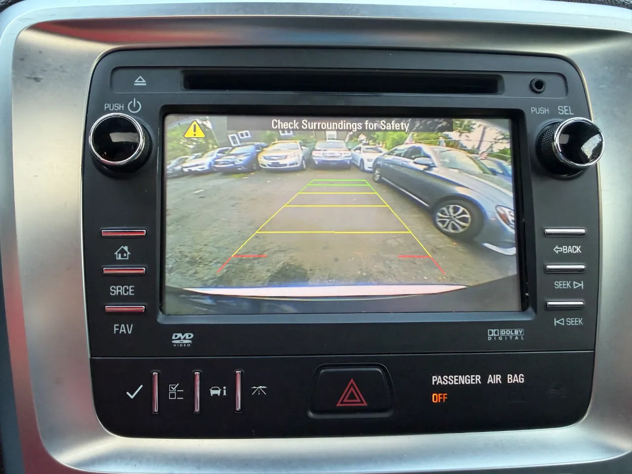 Used 2013 GMC Acadia SLE FWD image 50