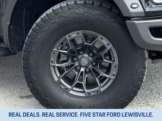 Used 2018 Ford F150 Raptor w/ Equipment Group 801A Mid image 30