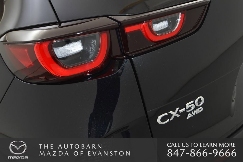 New 2026 MAZDA CX-50 AWD 2.5 Hybrid w/ Cargo Package image 34