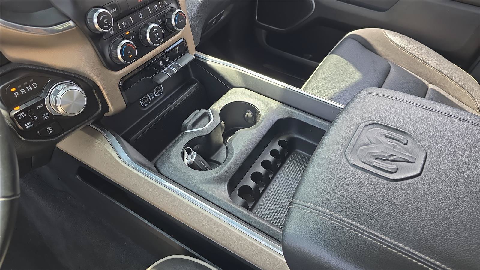 Used 2022 RAM 1500 Laramie AWD/4WD image 24