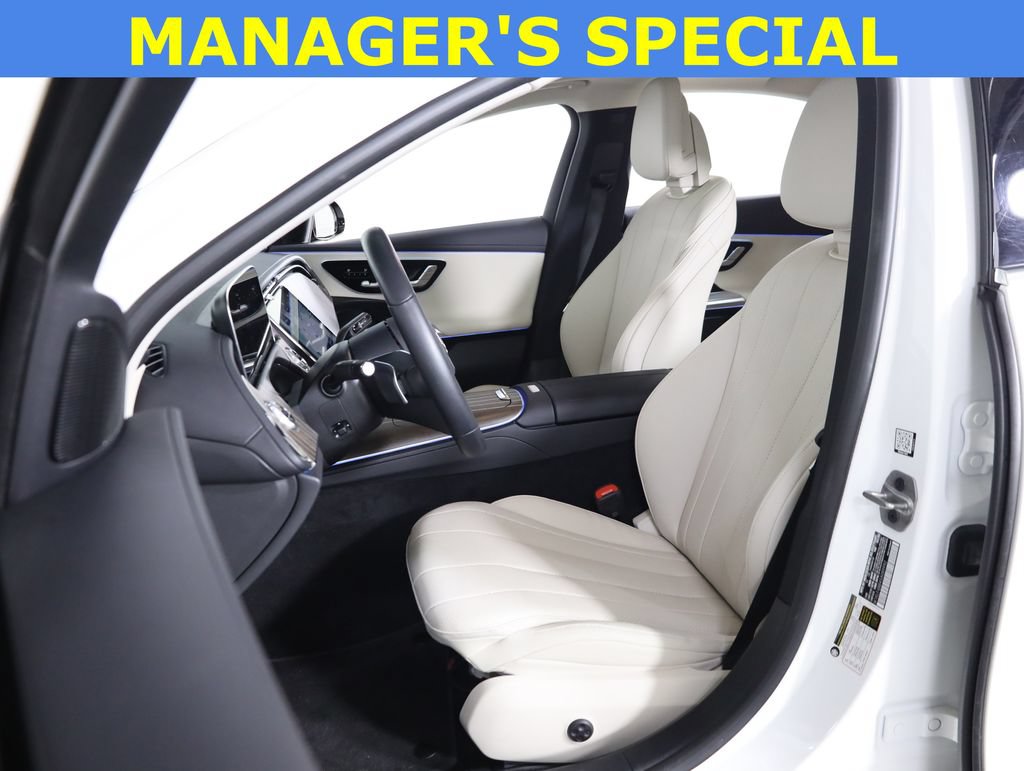 Certified 2025 Mercedes-Benz E 450 4MATIC Sedan image 23
