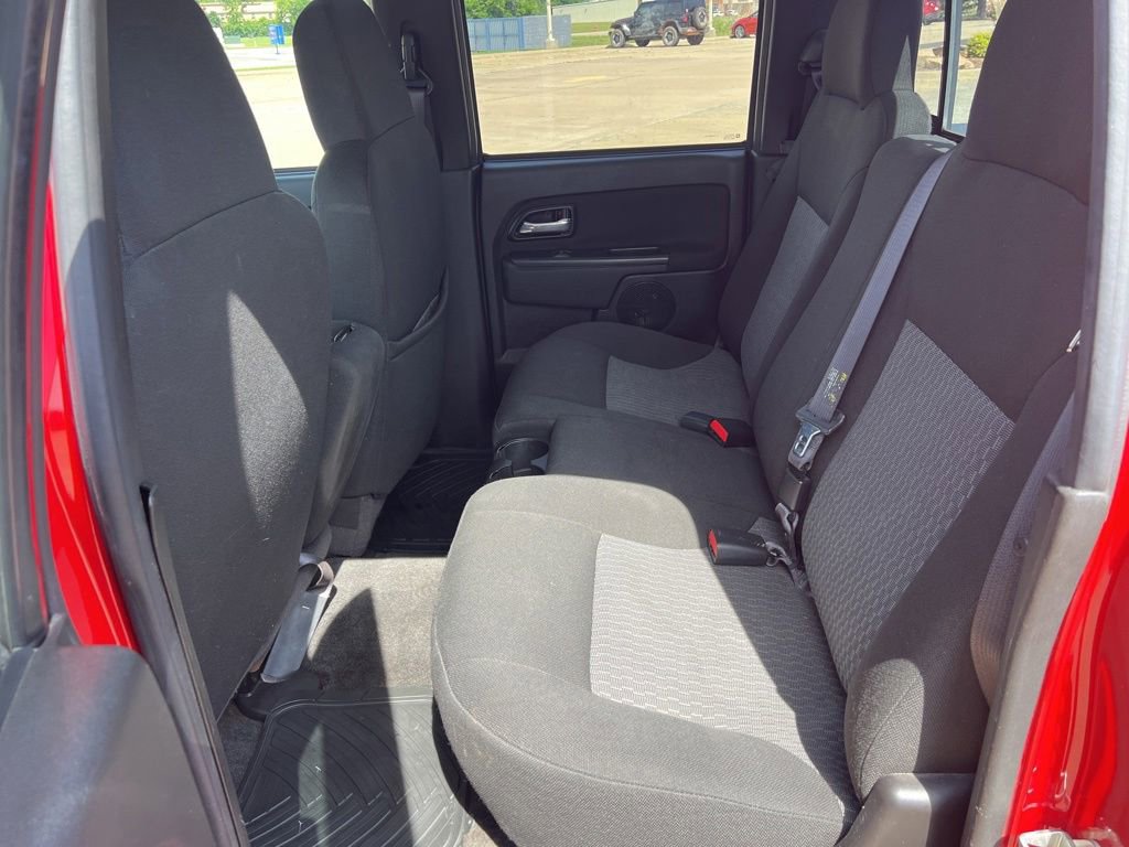 Used 2008 GMC Canyon SLE AWD/4WD image 17