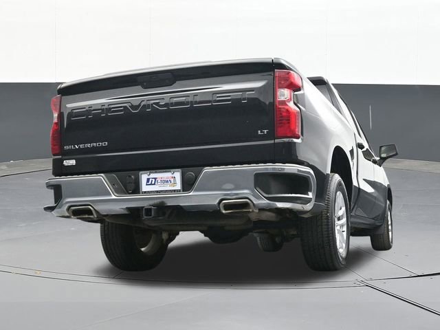 Used 2019 Chevrolet Silverado 1500 LT w/ Texas Edition image 46