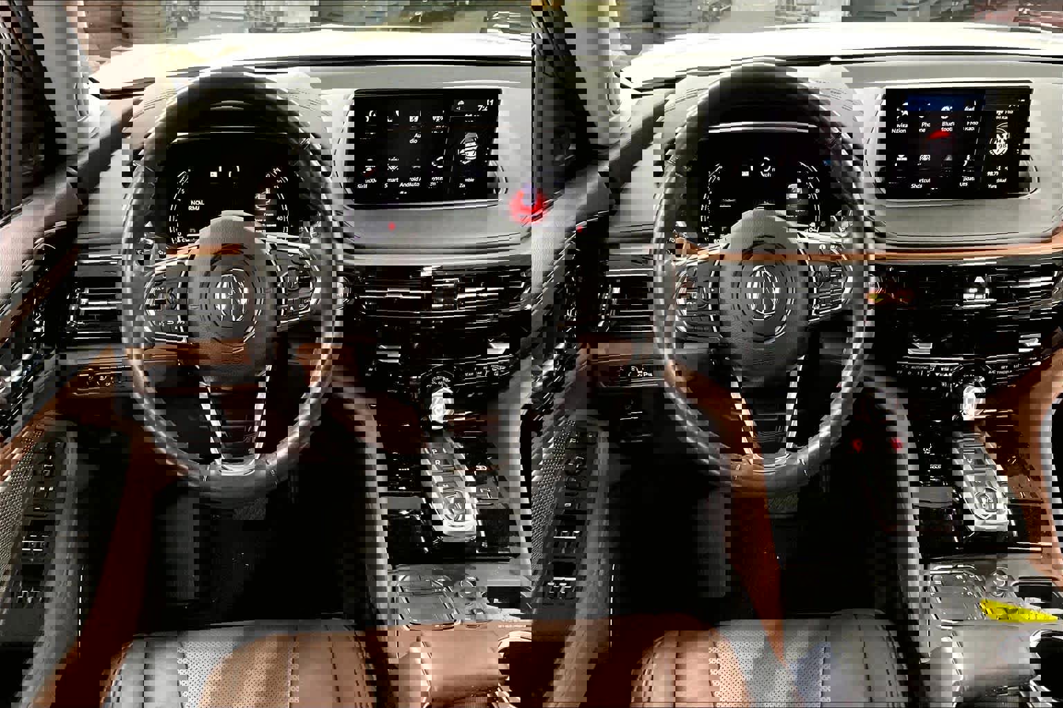 Used 2024 Acura MDX SH-AWD w/ Technology Package image 5