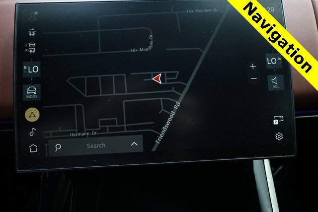 Used 2024 Land Rover Range Rover Sport SV Edition One Obsidian Black image 27