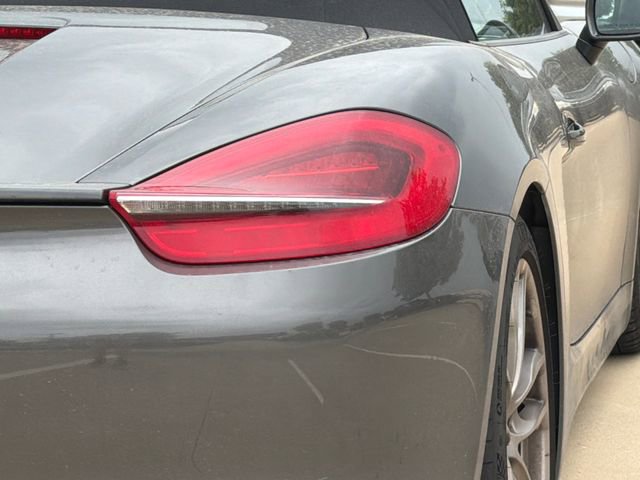 Used 2016 Porsche Boxster Black Edition RWD image 9