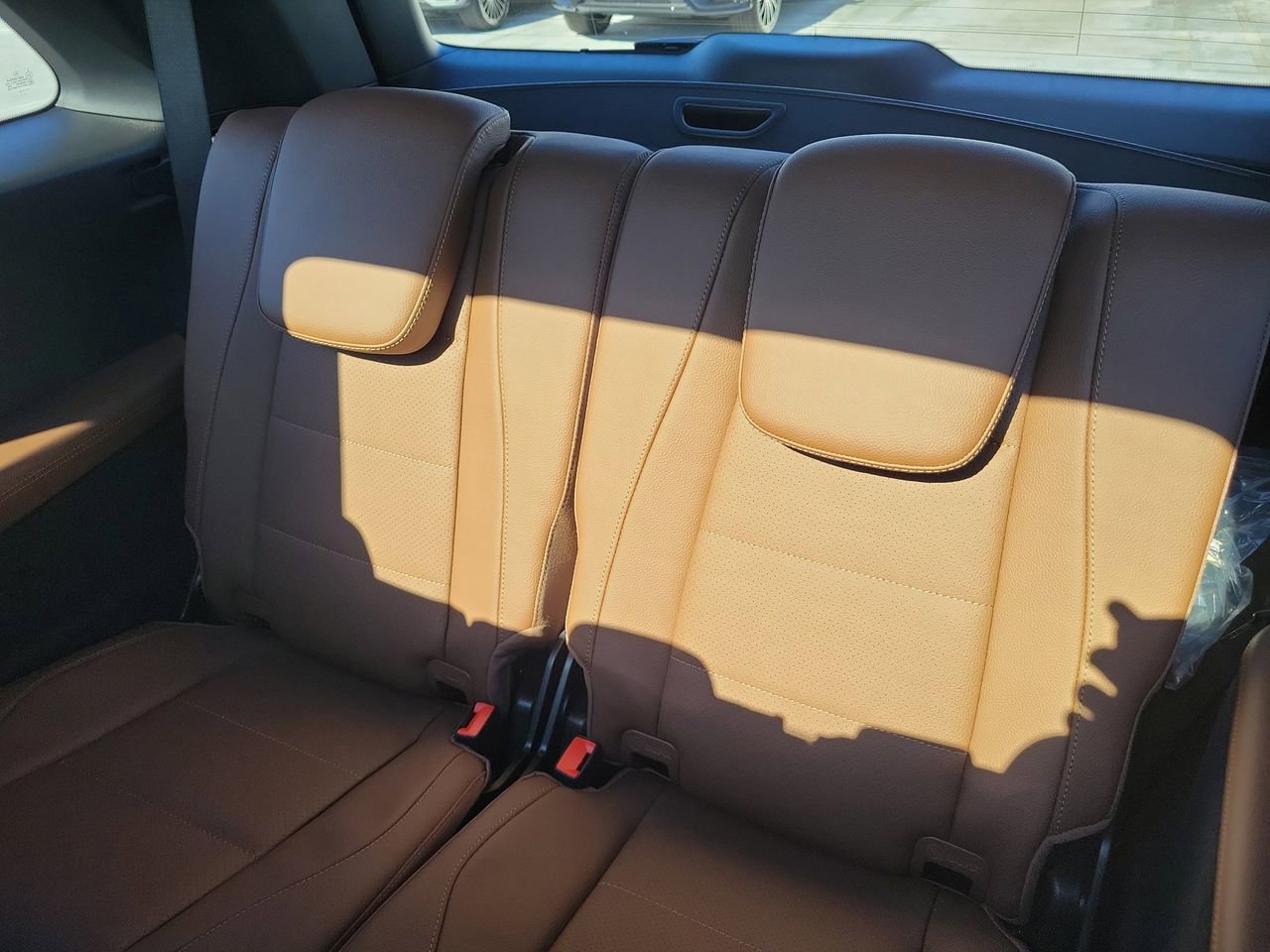 New 2026 Mercedes-Benz GLS 450 4MATIC image 11