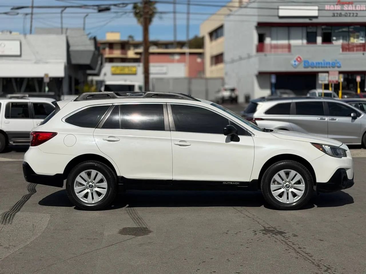 Used 2018 Subaru Outback 2.5i image 16