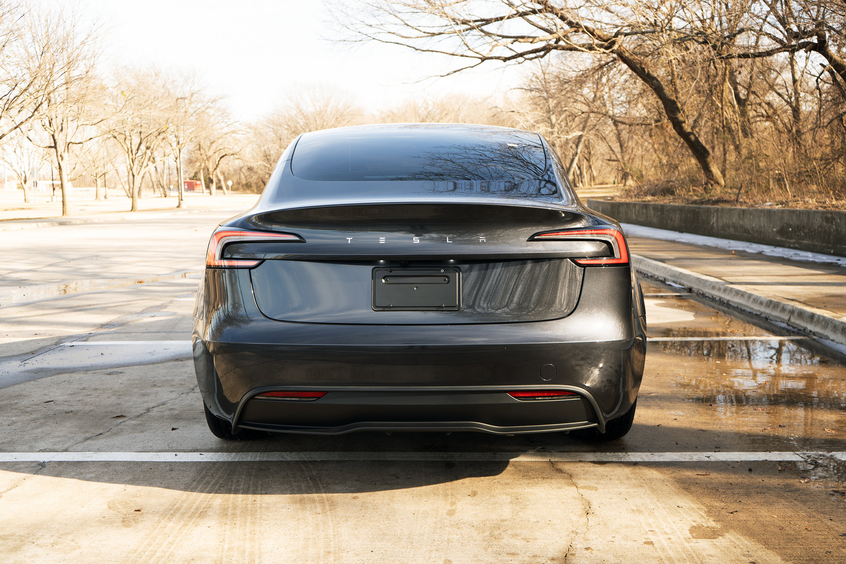 Used 2025 Tesla Model 3 Long Range image 8