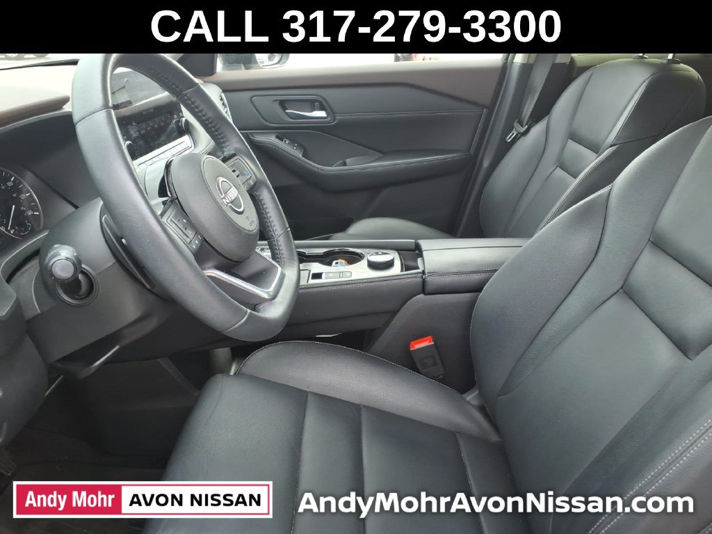 Used 2023 Nissan Rogue SL w/ SL Premium Package AWD/4WD image 17
