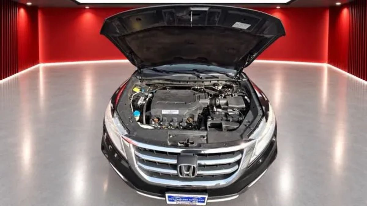 Used 2013 Honda Crosstour EX-L image 11
