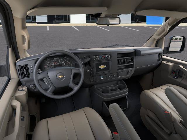 New 2027 Chevrolet Express 2500 w/ Driver Convenience Package RWD image 15