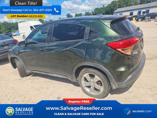 Used 2017 Honda HR-V EX image 3