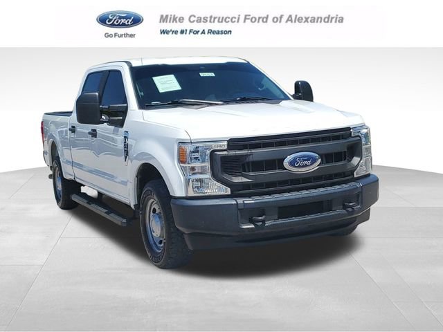 Used 2021 Ford F350 XL