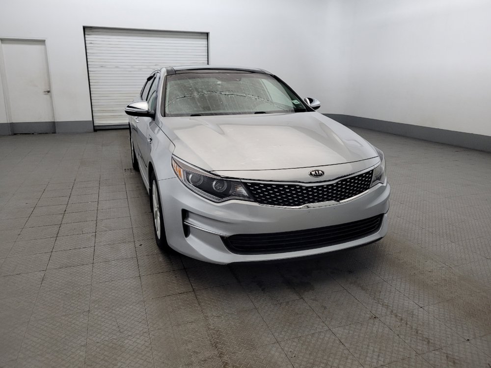 Used 2016 Kia Optima EX w/ Premium Package FWD image 14