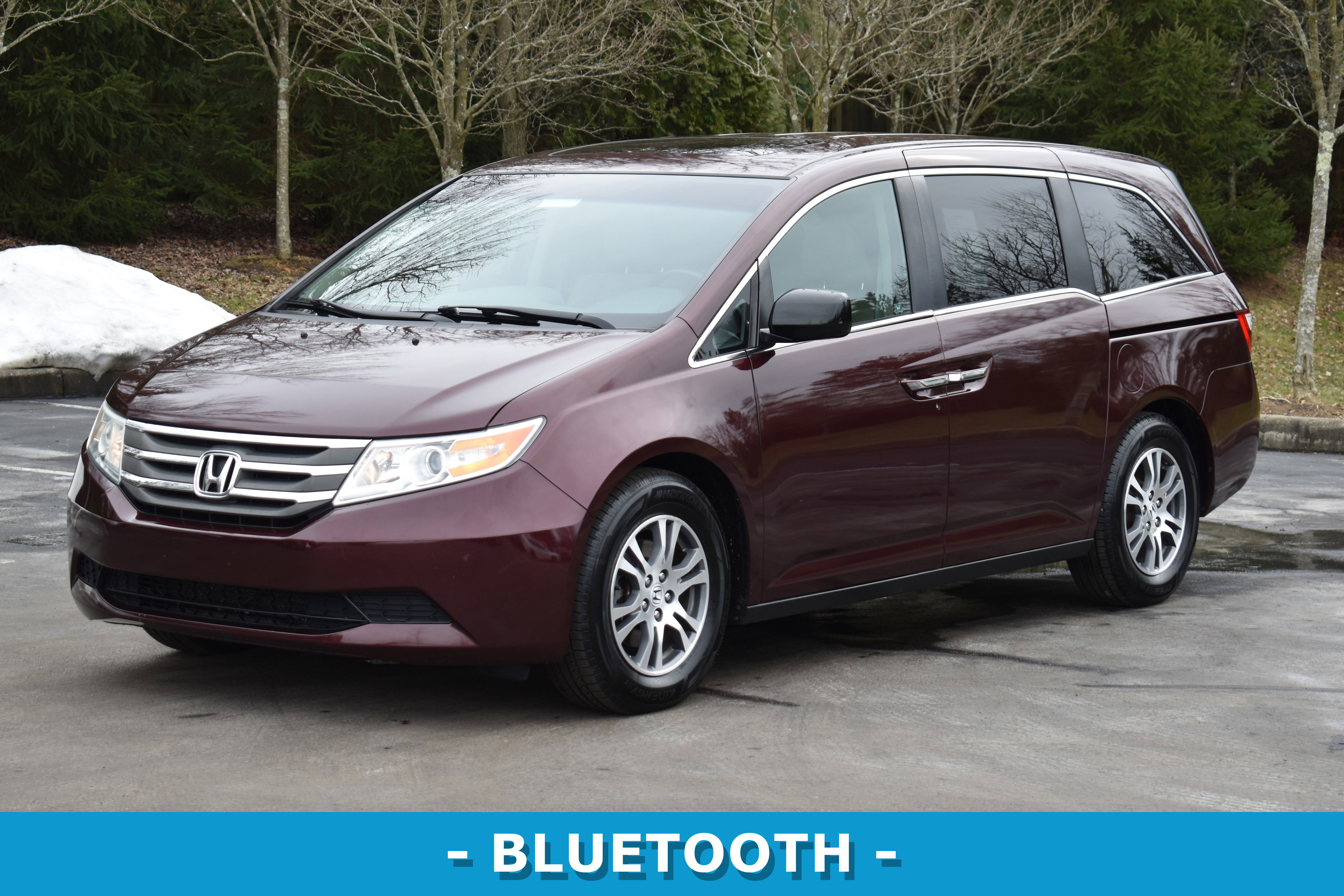 Used 2011 Honda Odyssey EX-L image 3