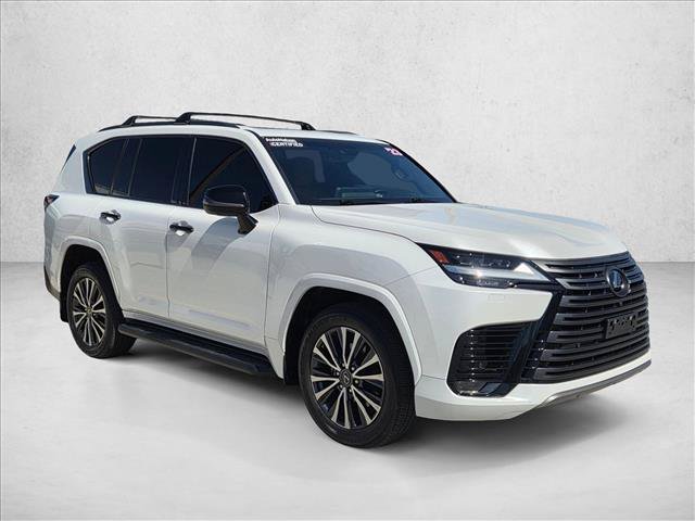 Used 2023 Lexus LX 600 4WD w/ Appearance Package image 3