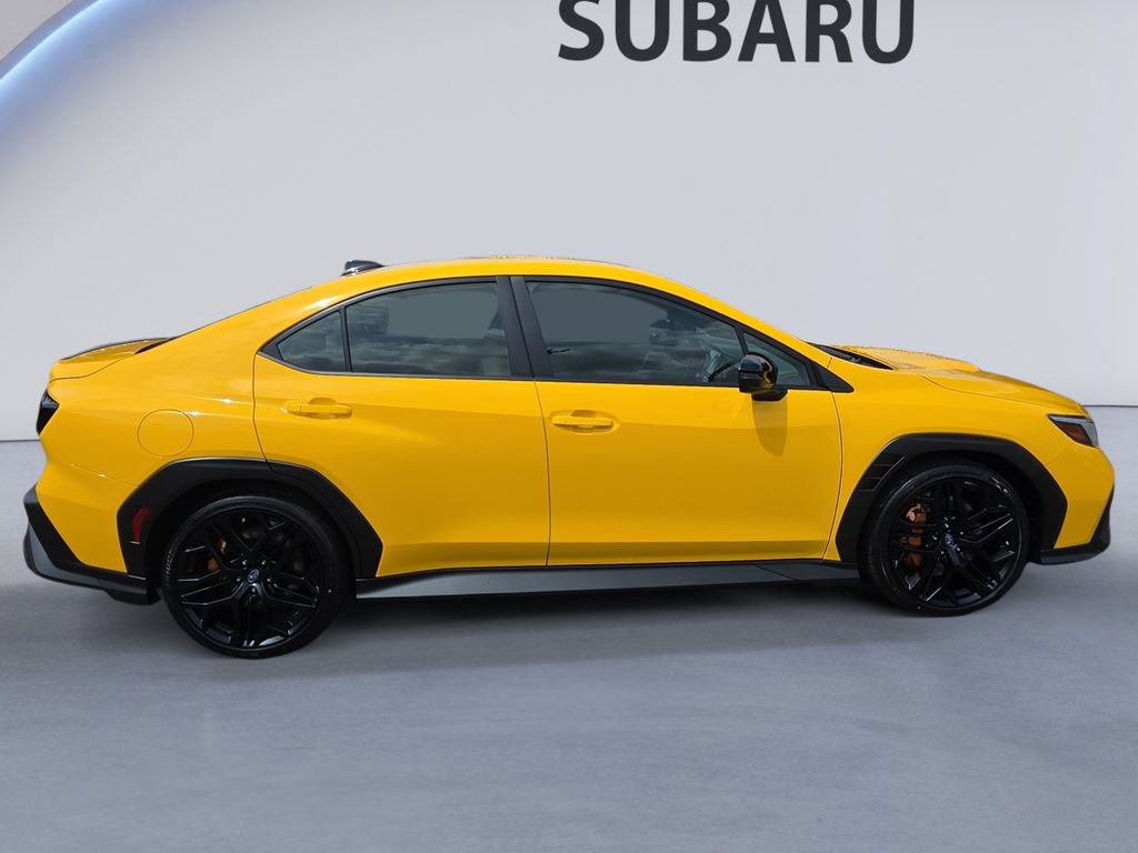 New 2026 Subaru WRX tS AWD/4WD image 6