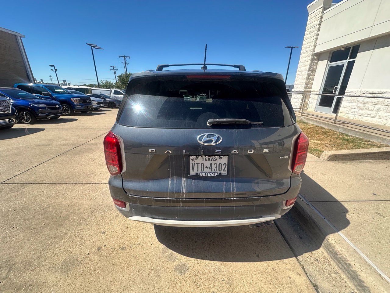 Used 2021 Hyundai Palisade SEL AWD/4WD image 14