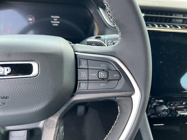 New 2025 Jeep Grand Cherokee L Limited w/ Luxury Tech Group II image 23
