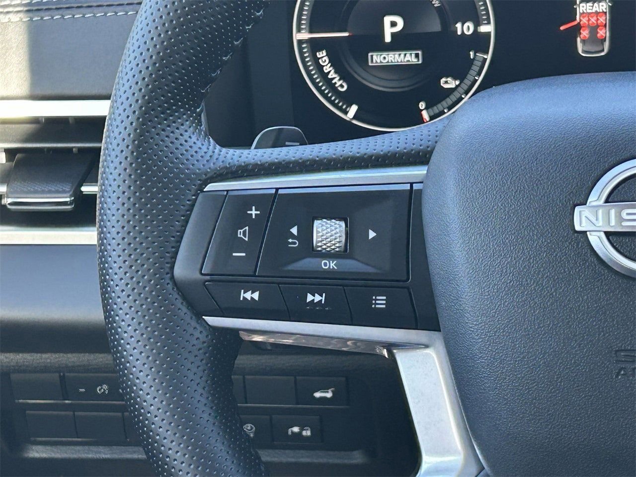 New 2026 Nissan Rogue SL image 23