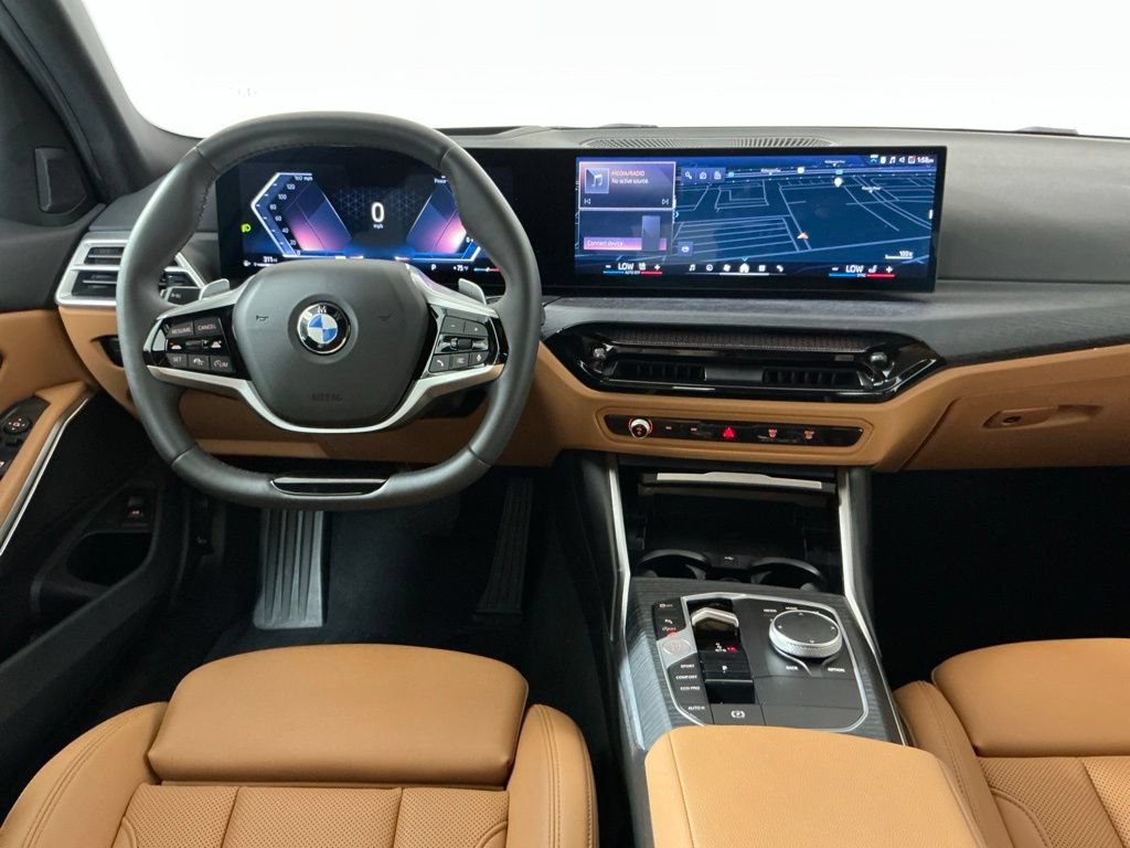Used 2025 BMW 330i Sedan w/ Premium Package RWD image 9